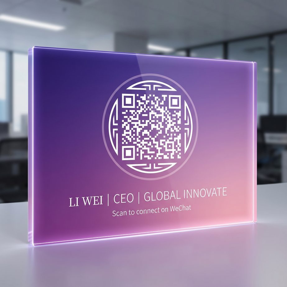 探花商务微信二维码