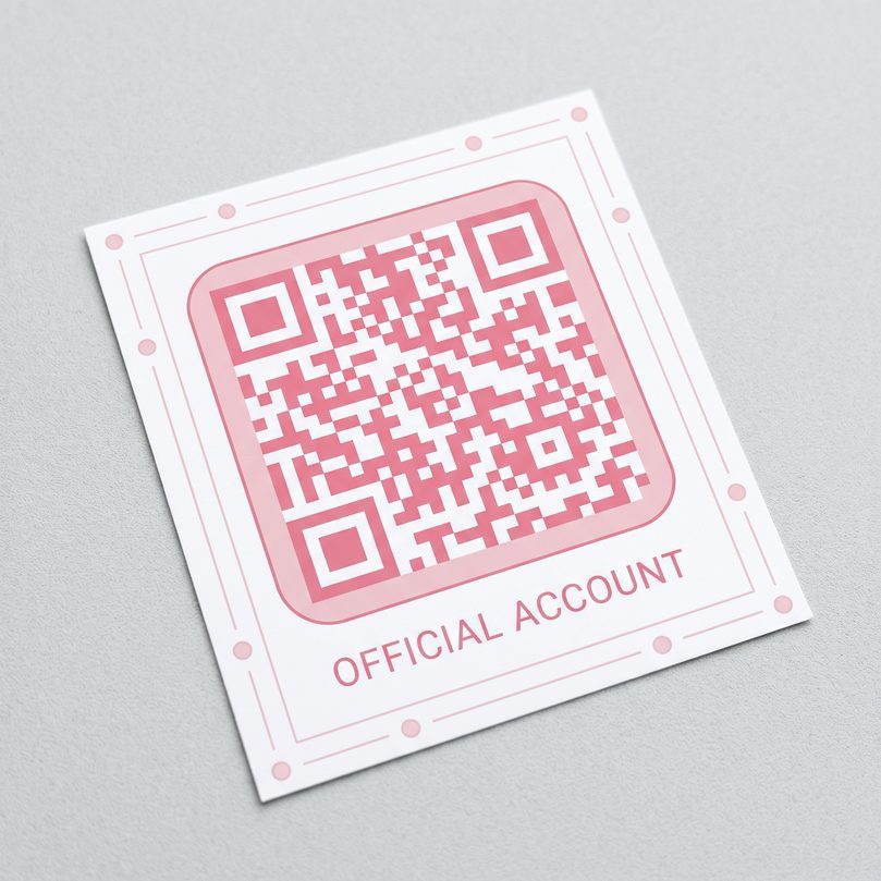 探花公众号二维码